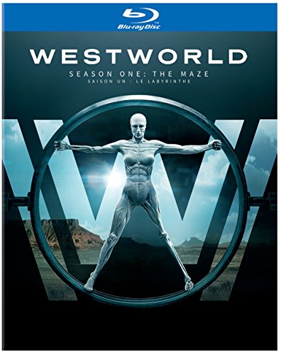 WESTWORLD: S1+PILOT (10EPS) [BLU-RAY]