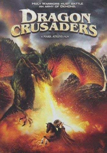 DRAGON CRUSADERS  - DVD