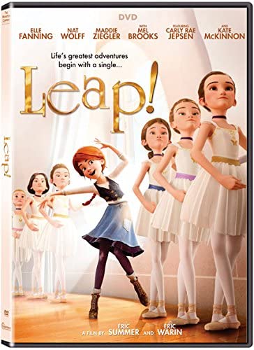 LEAP!  - DVD