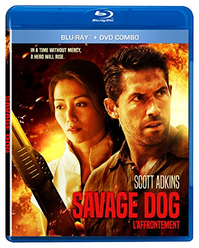 SAVAGE DOG [BLURAY + DVD] [BLU-RAY] (BILINGUAL)