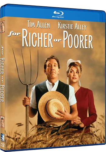 FOR RICHER OR POORER [BLU-RAY]