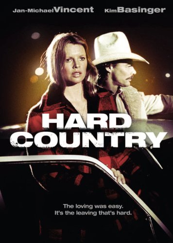 HARD COUNTRY  - DVD