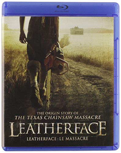 LEATHERFACE [BLURAY] [BLU-RAY] (BILINGUAL)