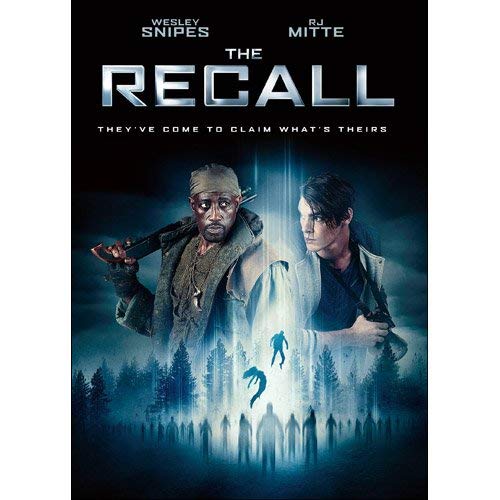 RECALL  - DVD