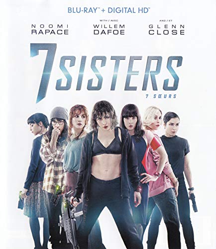 7 SISTERS  - BLU