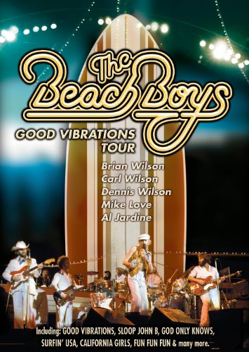 GOOD VIBRATIONS TOUR