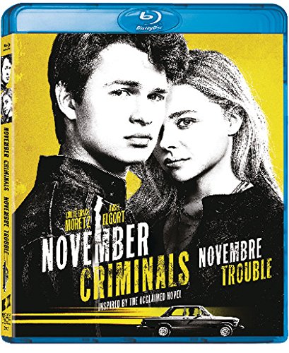 NOVEMBER CRIMINALS  - BLU