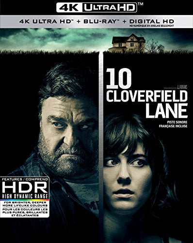 10 CLOVERFIELD LANE [BLU-RAY]