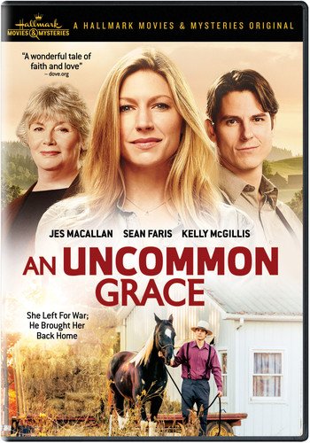 AN UNCOMMON GRACE  - DVD