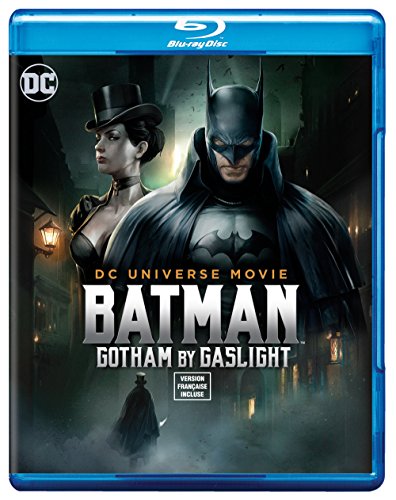 BATMAN: GOTHAM BY GASLIGHT (BD/ DVD/ UV/ BIL) [BLU-RAY]