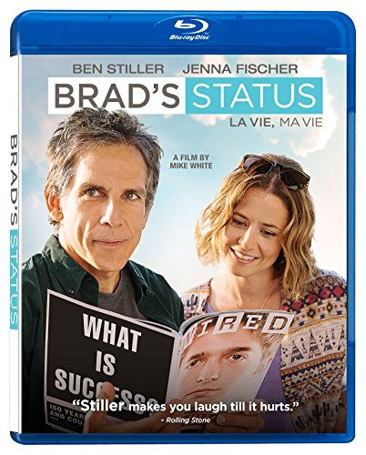 BRAD'S STATUS  - BLU