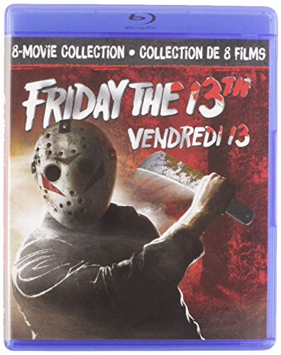 FRIDAY THE 13TH THE ULTIMATE COLLECTION [BLU-RAY]
