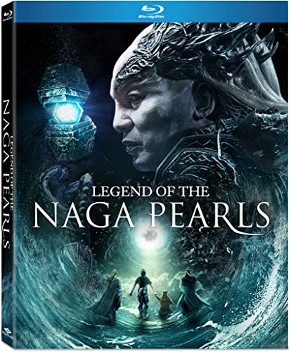 LEGEND OF THE NAGA PEARLS [BLU-RAY]
