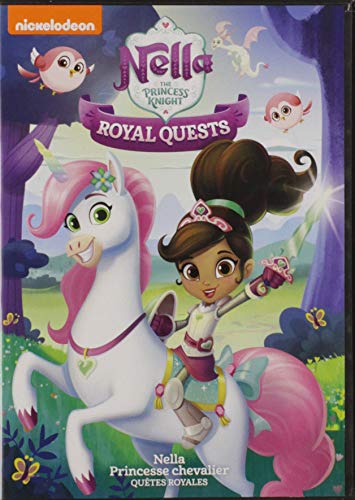 NELLA THE PRINCESS KNIGHT: ROYAL QUESTS