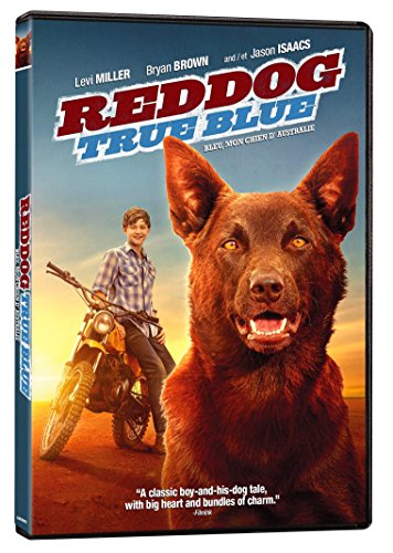 RED DOG: TRUE BLUE (BLEU, MON CHIEN D'AUSTRALIE) (BILINGUAL)