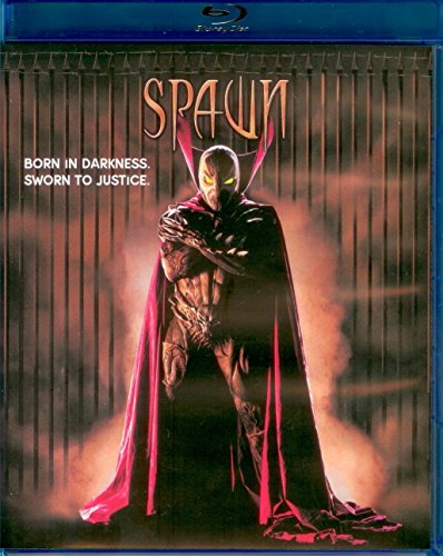 SPAWN (MOVIE)  - BLU