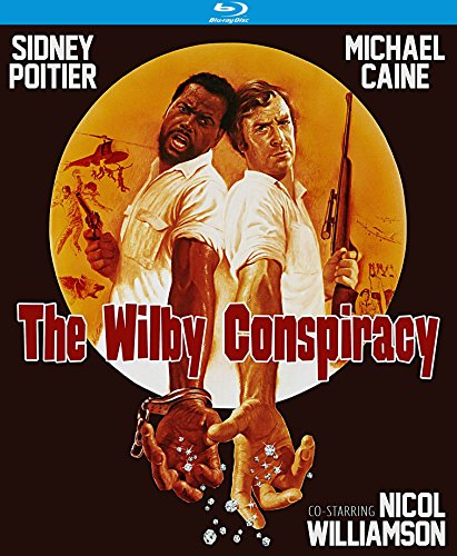 WILBY CONSPIRACY  - BLU