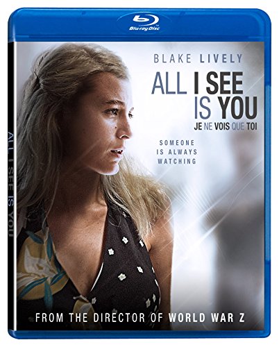 ALL I SEE IS YOU [BLURAY] [BLU-RAY] (BILINGUAL)