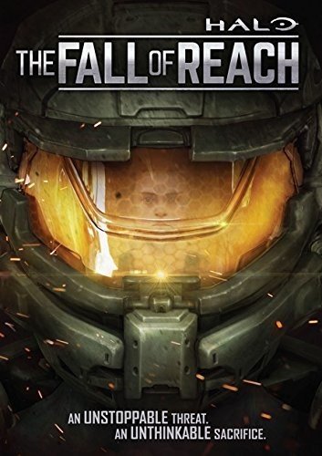 HALO: FALL OF REACH  - DVD