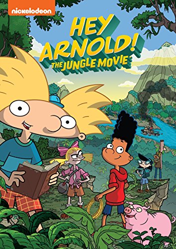 HEY ARNOLD! THE JUNGLE MOVIE