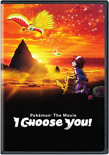 POKMON THE MOVIE: I CHOOSE YOU!