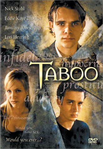 TABOO (WIDESCREEN) (BILINGUAL)