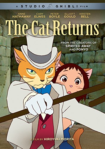 THE CAT RETURNS [DVD] (SOUS-TITRES FRANAIS)