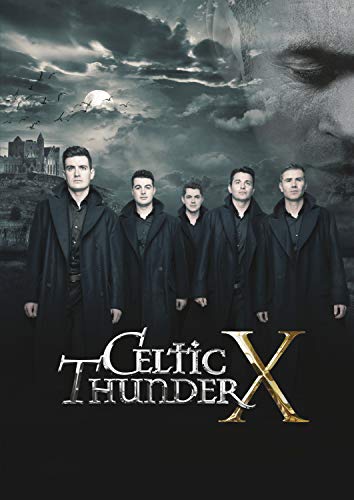 CELTIC THUNDER X