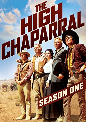 THE HIGH CHAPARRAL: SEASON ONE