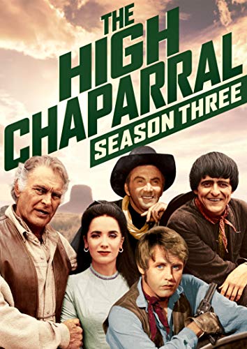 HIGH CHAPARRAL: SEASON THREE