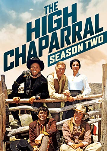 THE HIGH CHAPARRAL: SEASON TWO