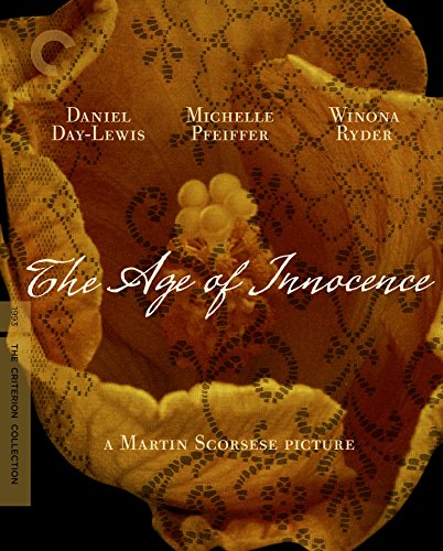 THE AGE OF INNOCENCE [BLU-RAY]