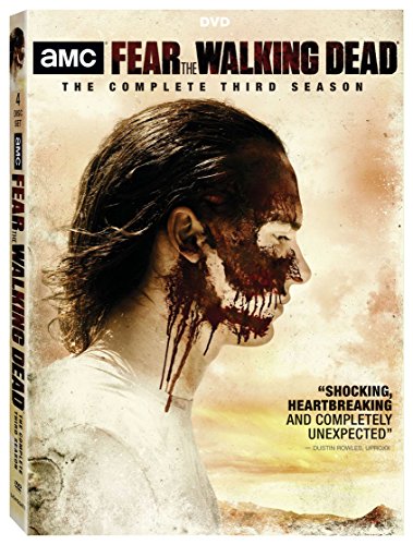 FEAR THE WALKING DEAD SSN 3