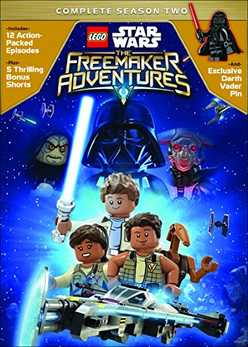 LEGO STAR WARS: FREEMAKER ADVENTURES SEASON 2 (BILINGUAL)