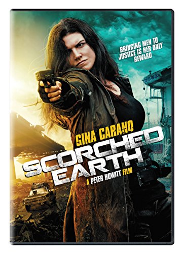 SCORCHED EARTH  - DVD