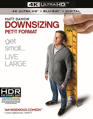 DOWNSIZING  - BLU-4K-INC. BLU COPY