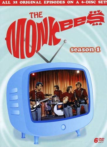 MONKEES (TV SHOW)  - DVD-SEASON ONE (RHINO)