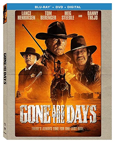 GONE ARE THE DAYS [BLU-RAY] [IMPORT]