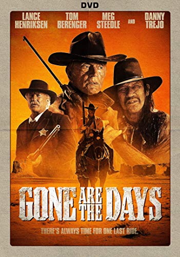 GONE ARE THE DAYS  - DVD