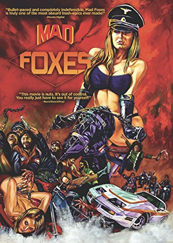 MAD FOXES  - DVD