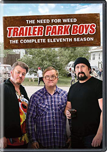 TRAILER PARK BOYS: SEASON 11