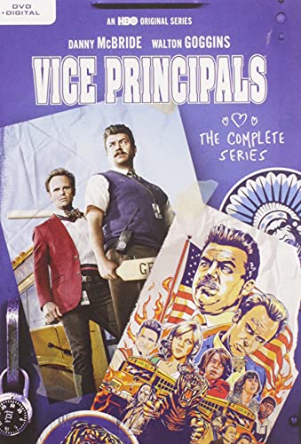 VICE PRINCIPALS: THE COMPLETE SERIES SD + DIGITAL HD