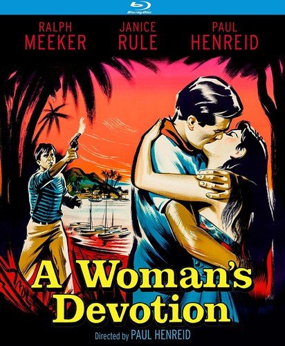 A WOMAN'S DEVOTION [BLU-RAY]