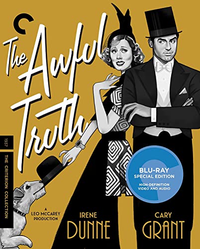 THE AWFUL TRUTH  [BLU-RAY]