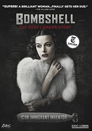 BOMBSHELL: THE HEDY LAMARR STORY [IMPORT]