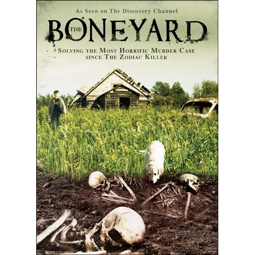 BONEYARD  - DVD-DOCUMENTARY