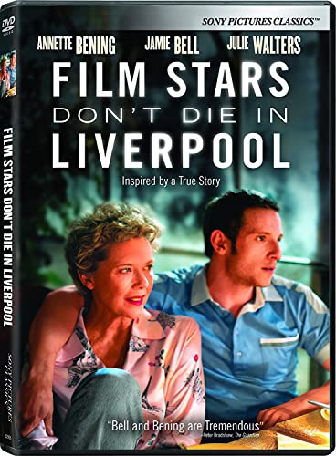 FILM STARS DON'T DIE IN LIVERPOOL  - DVD