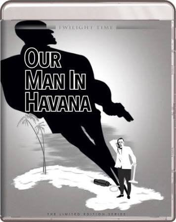 OUR MAN IN HAVANA [BLU-RAY]