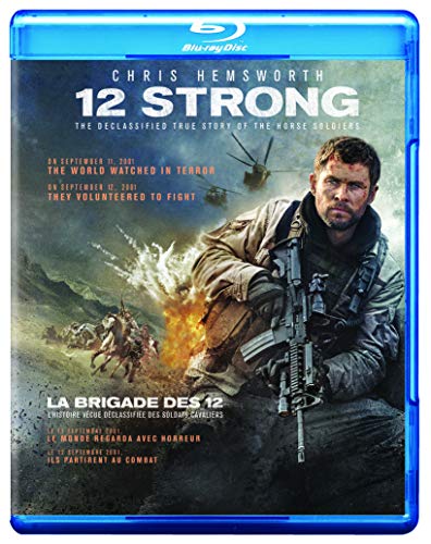 12 STRONG [BLU-RAY]