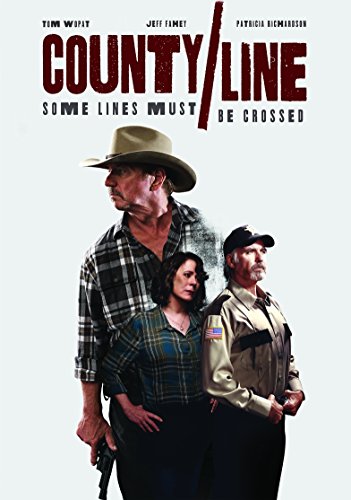 COUNTY LINE  - DVD